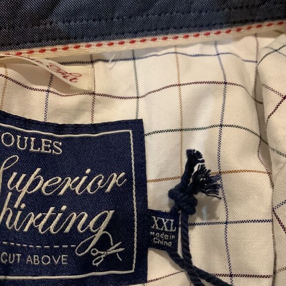 Joules NWT button down. - Picture 14 of 14